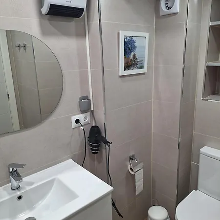 Castel Apartamento *