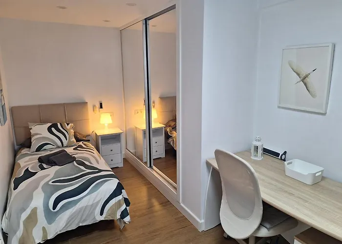 Appartement Castel Málaga