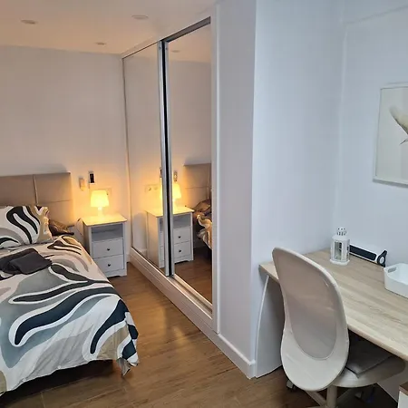 Apartament Castel Malaga